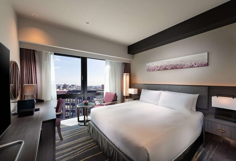 اتاق اجرایی, Doubletree By Hilton Kyoto Station