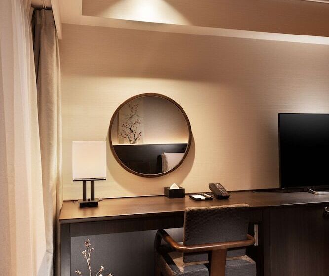 اتاق لوکس, Doubletree By Hilton Kyoto Station