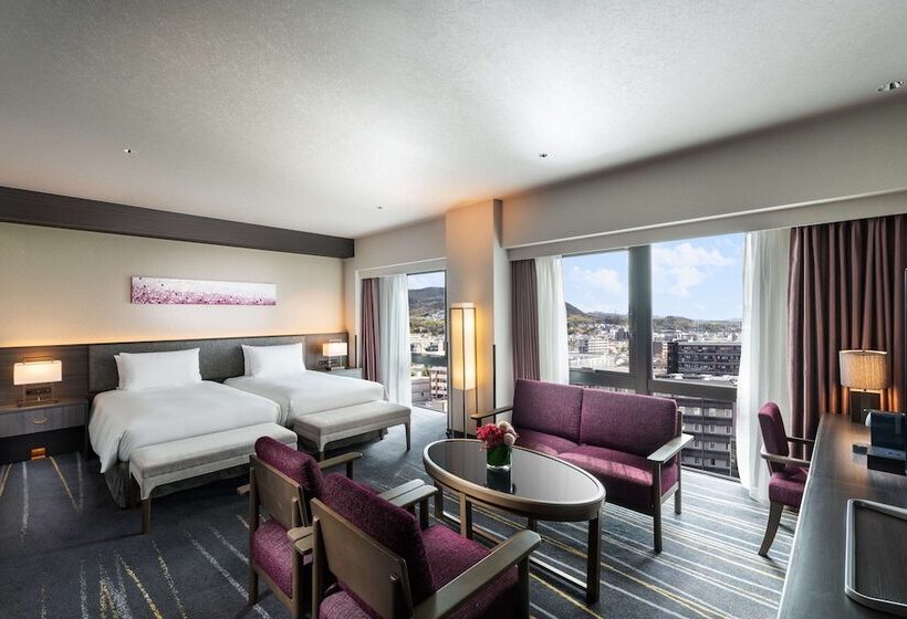 اتاق لوکس, Doubletree By Hilton Kyoto Station