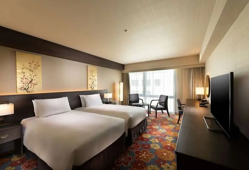Premium-huone, Doubletree By Hilton Kyoto Station