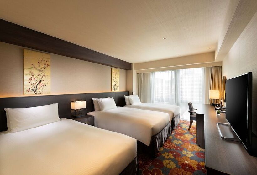 اتاق لوکس, Doubletree By Hilton Kyoto Station