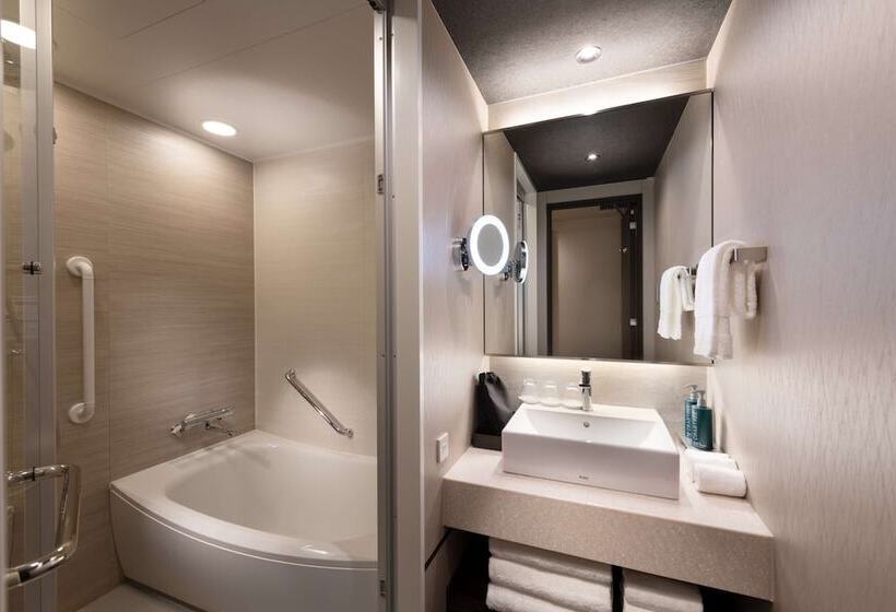 اتاق پرمیوم, Doubletree By Hilton Kyoto Station