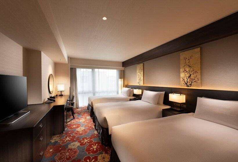 اتاق پرمیوم, Doubletree By Hilton Kyoto Station
