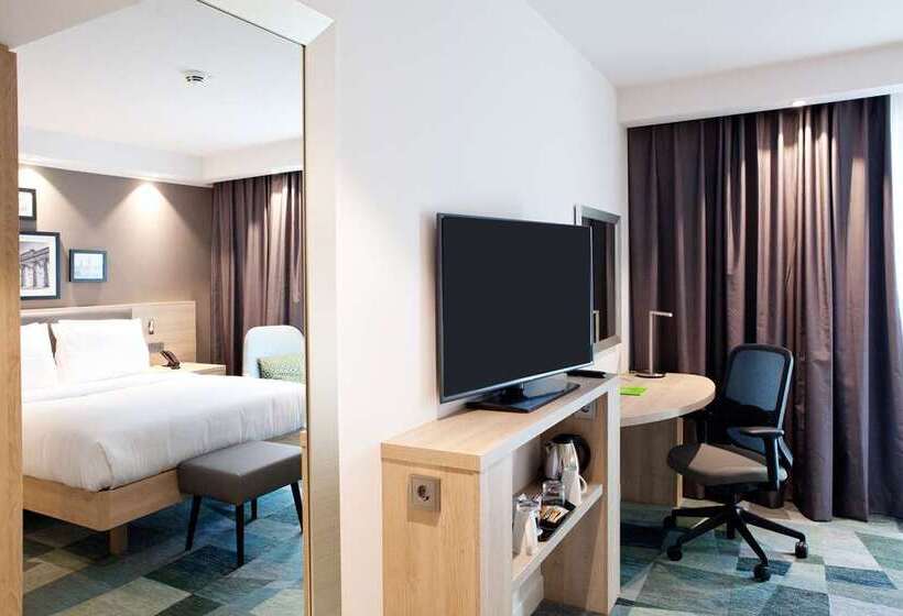 패밀리 룸, Hampton By Hilton Poznan Old Town