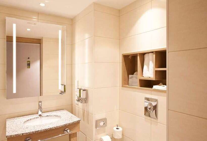 패밀리 룸, Hampton By Hilton Poznan Old Town