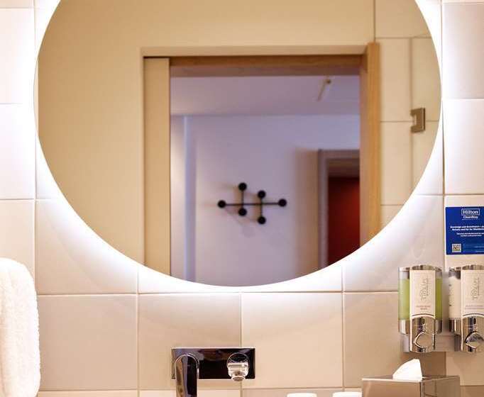 Family Connecting Room, Hampton By Hilton Poznan Old Town