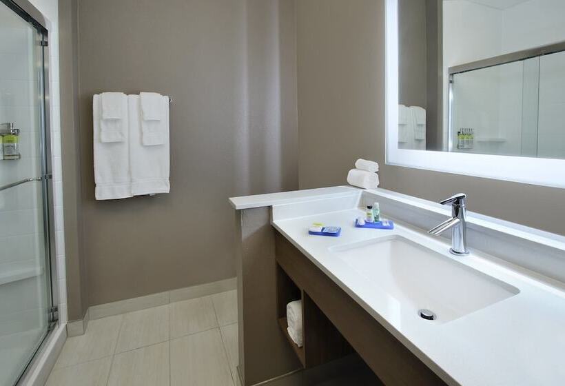 غرفة قياسية, Holiday Inn Express And Suites Frisco Nw