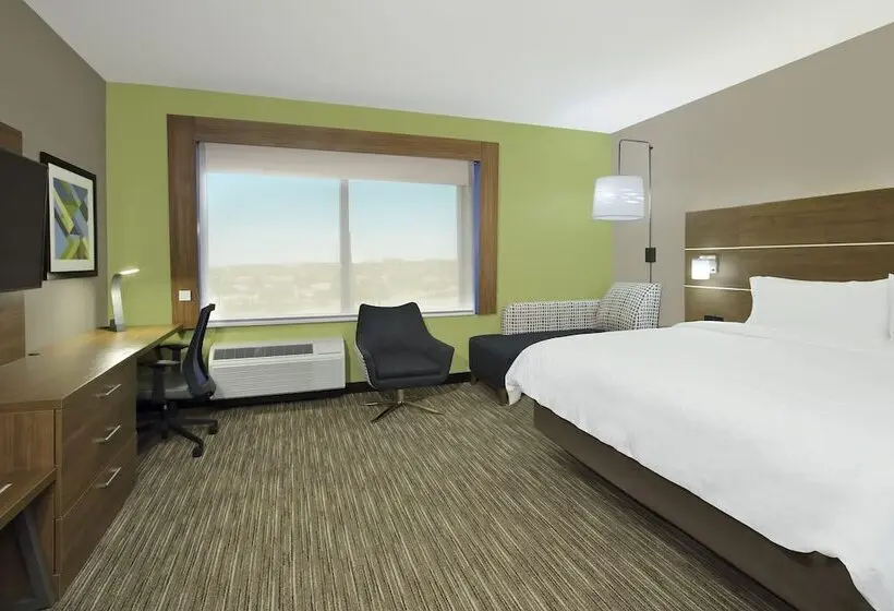 スタンダードルーム, Holiday Inn Express & Suites Dallas Frisco Nw Toyota Stdm By Ihg