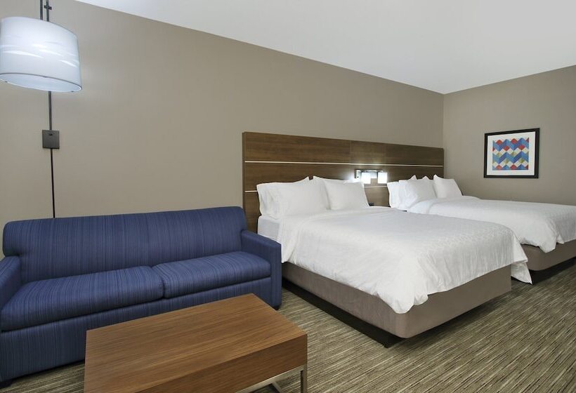 장애인을 위한 스위트, Holiday Inn Express And Suites Frisco Nw