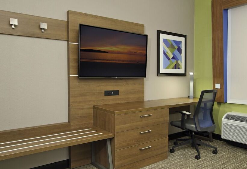 스위트, Holiday Inn Express And Suites Frisco Nw