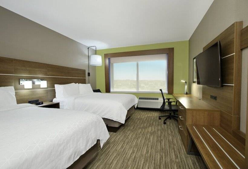 스위트, Holiday Inn Express And Suites Frisco Nw