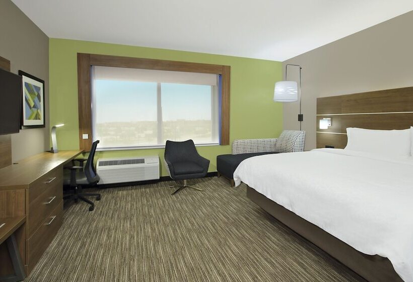 סוויטה, Holiday Inn Express And Suites Frisco Nw