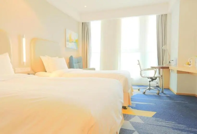 スタンダードルーム, Holiday Inn Express   Qingdao West Coast, An Ihg