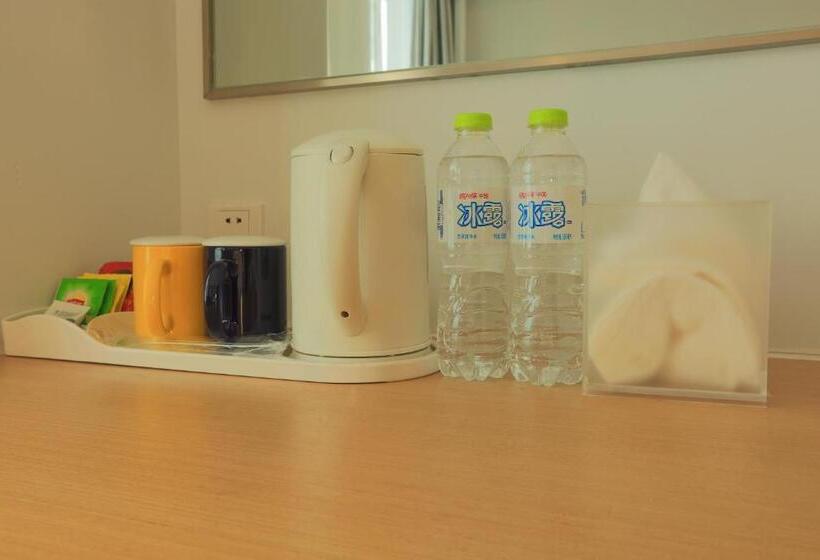 اتاق استاندارد, Holiday Inn Express   Qingdao West Coast, An Ihg