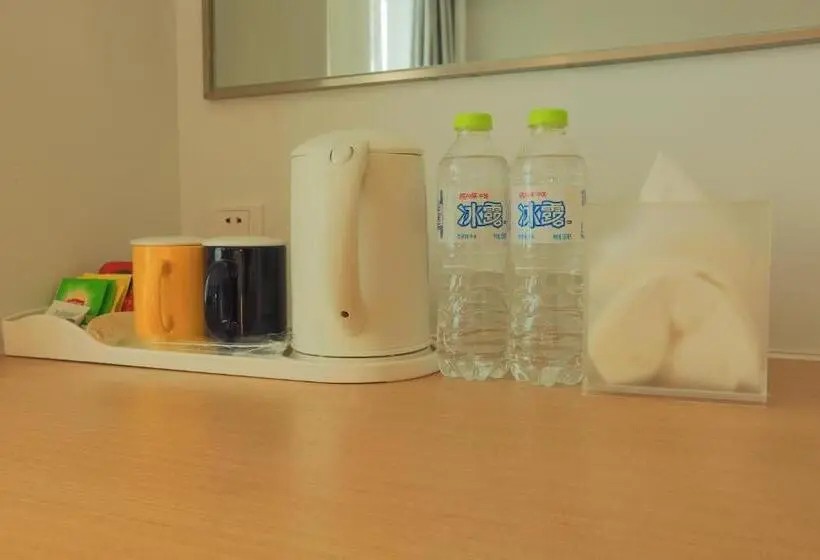 スタンダードルーム, Holiday Inn Express   Qingdao West Coast, An Ihg