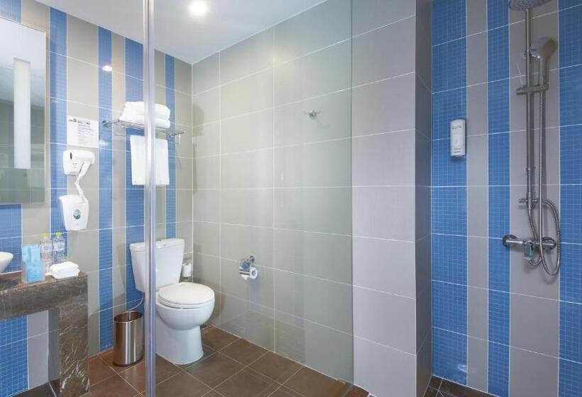 غرفة سوبيريور, Holiday Inn Express   Qingdao West Coast, An Ihg