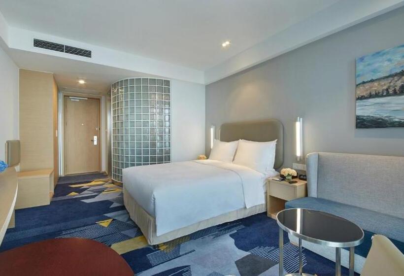 Стандартный Номер Кровать Кинг, Holiday Inn Express   Qingdao West Coast, An Ihg
