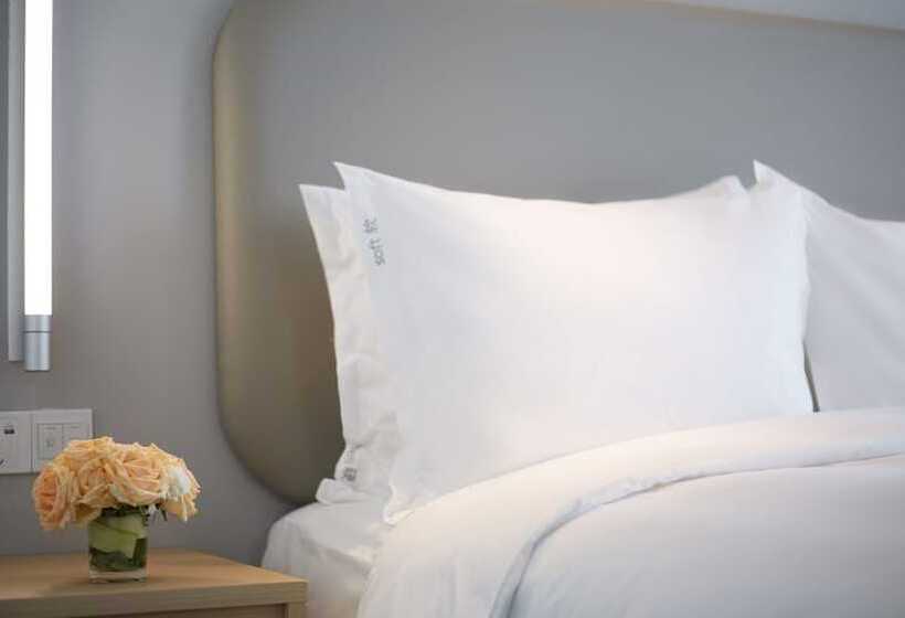 Номер Стандарт, Holiday Inn Express   Qingdao West Coast, An Ihg