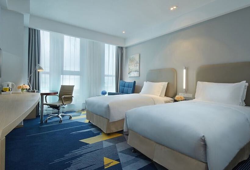 غرفة قياسية, Holiday Inn Express   Qingdao West Coast, An Ihg