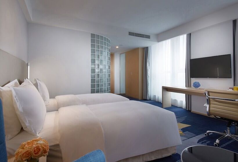غرفة قياسية, Holiday Inn Express   Qingdao West Coast, An Ihg