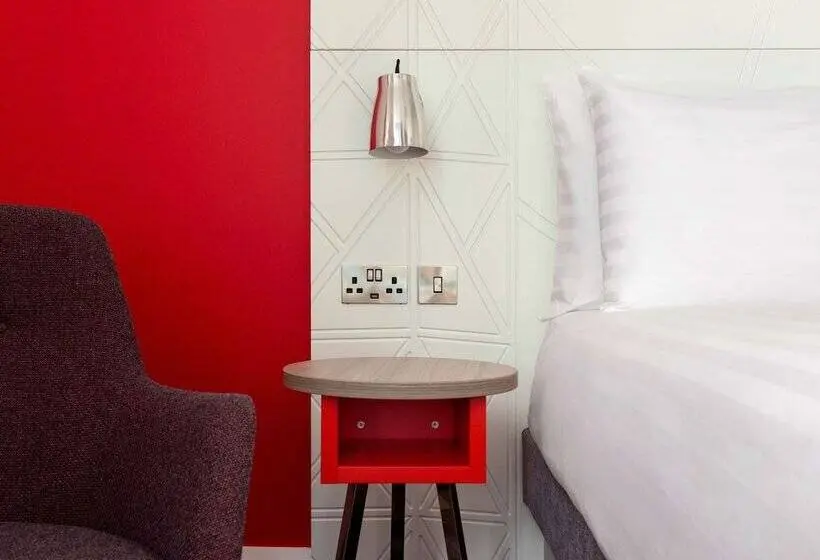 スタンダードルーム, Ibis Styles Glasgow Central