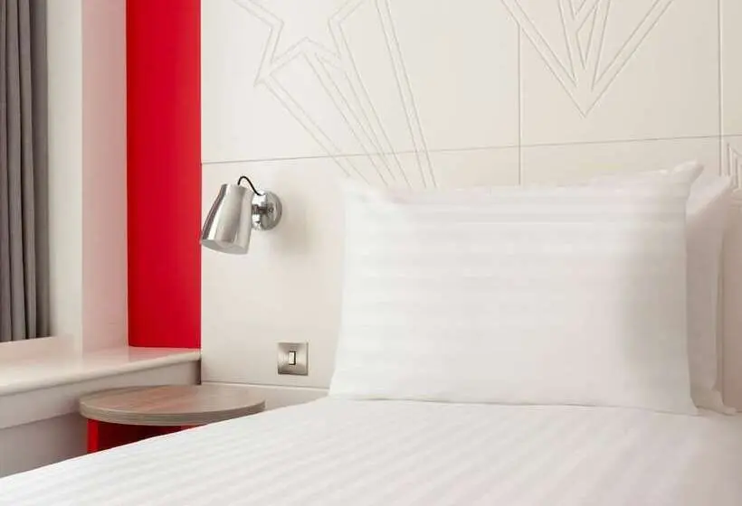 スタンダードルーム, Ibis Styles Glasgow Central