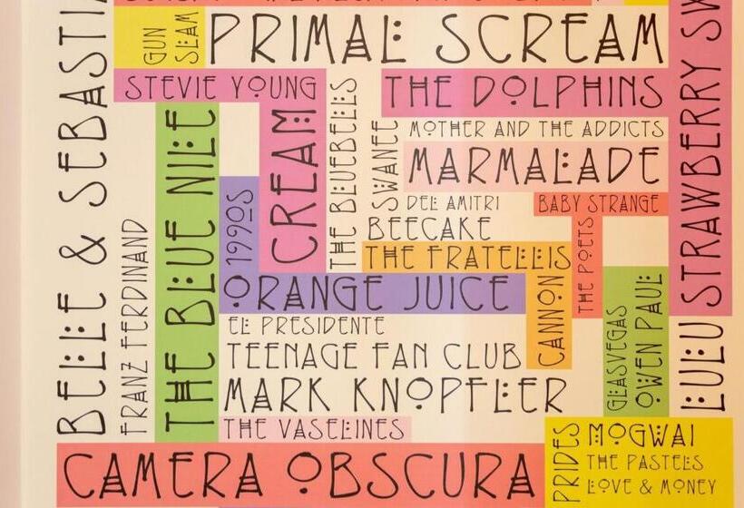 غرفة قياسية, Ibis Styles Glasgow Central