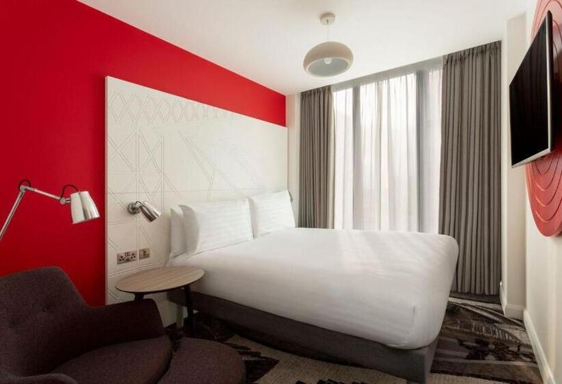 غرفة قياسية, Ibis Styles Glasgow Central
