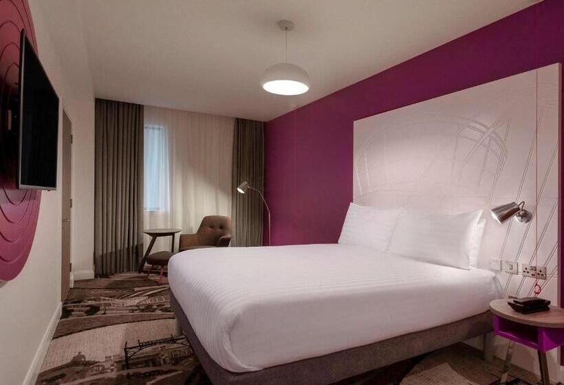 غرفة قياسية, Ibis Styles Glasgow Central