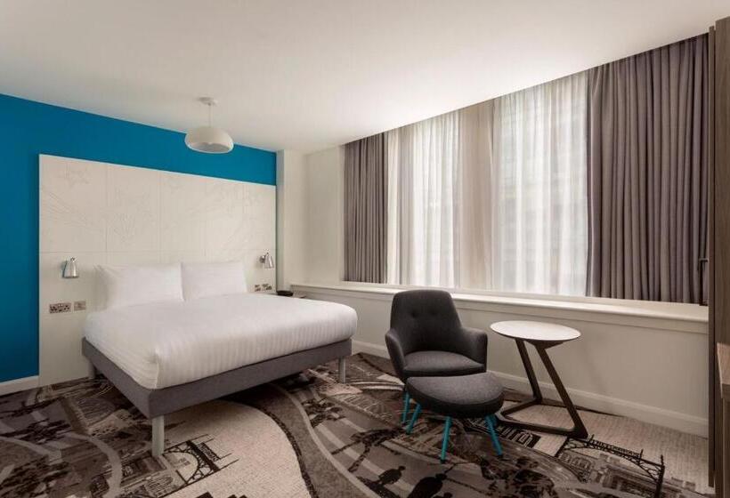 غرفة قياسية لذوى الاحتياجات الخاصة, Ibis Styles Glasgow Central