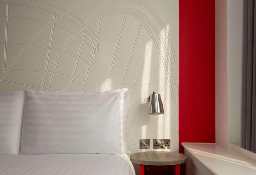 غرفة قياسية لذوى الاحتياجات الخاصة, Ibis Styles Glasgow Central