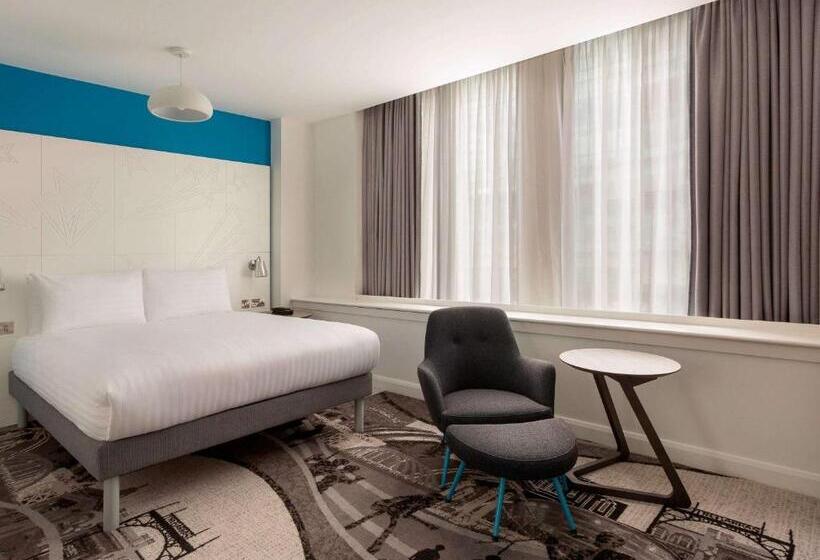 Номер Стандарт Адаптированный для Инвалидов, Ibis Styles Glasgow Central