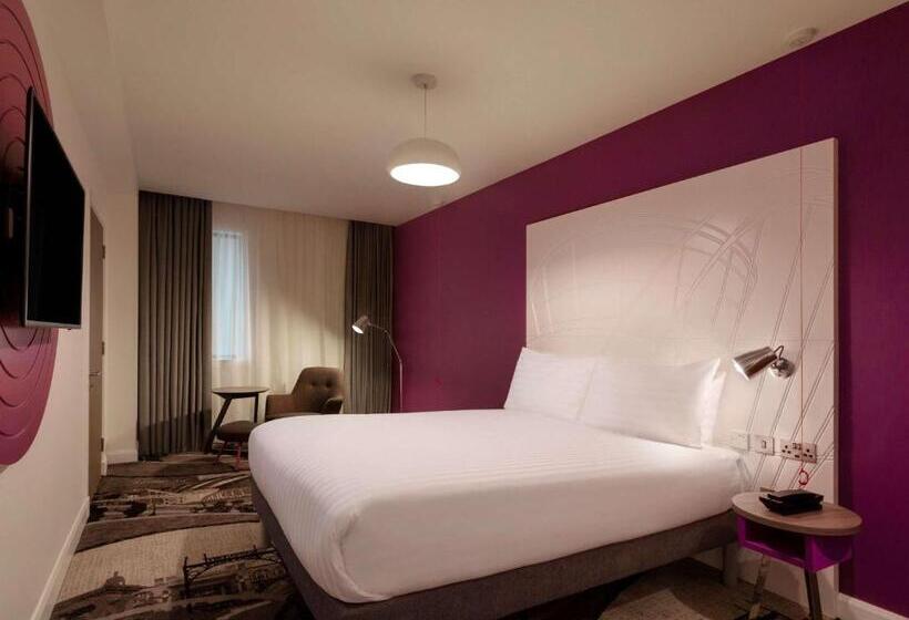 غرفة قياسية لذوى الاحتياجات الخاصة, Ibis Styles Glasgow Central