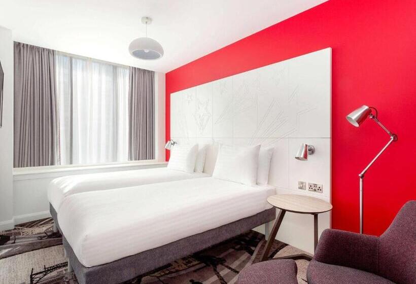 Номер Стандарт, Ibis Styles Glasgow Central