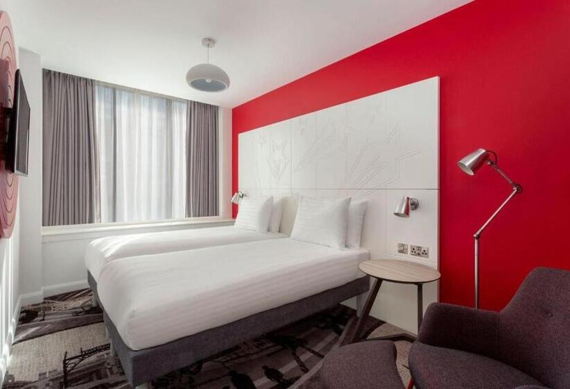 غرفة قياسية, Ibis Styles Glasgow Central