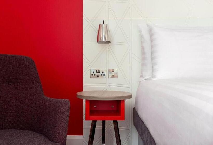 غرفة قياسية, Ibis Styles Glasgow Central