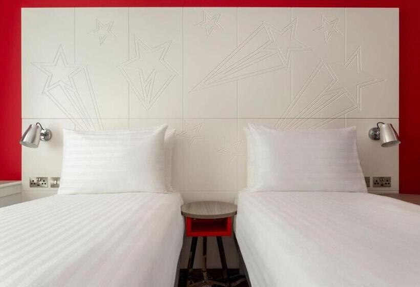 غرفة قياسية, Ibis Styles Glasgow Central