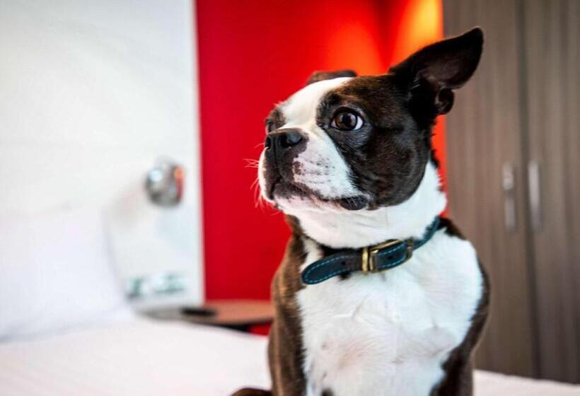 غرفة قياسية, Ibis Styles Glasgow Central