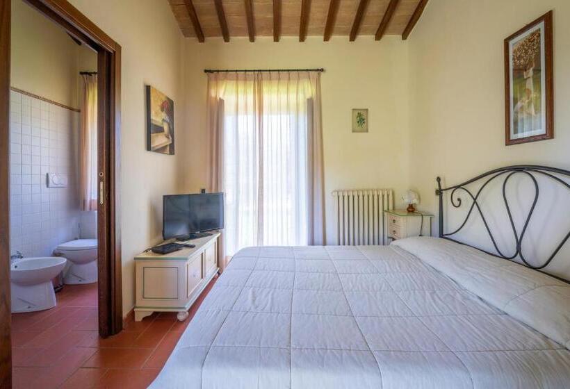 استودیوی استاندارد, Il Castellaro Country House