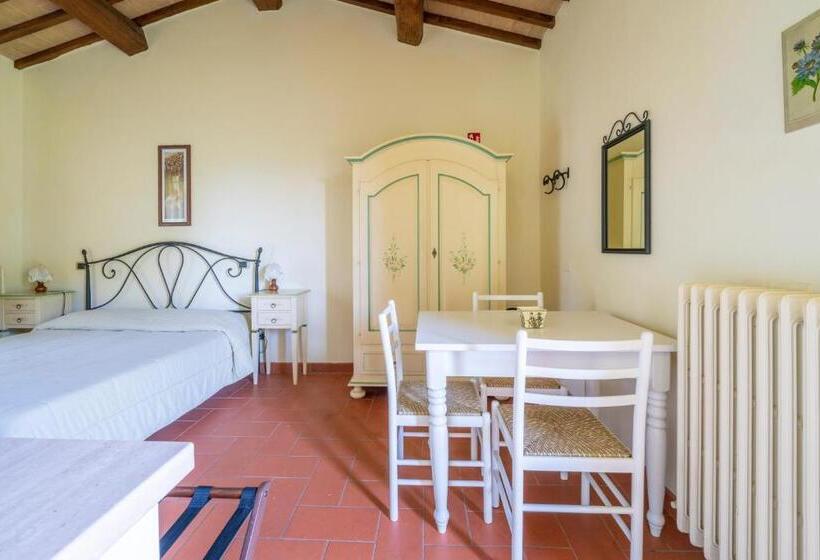 استودیوی استاندارد, Il Castellaro Country House