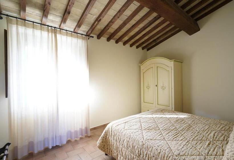 آپارتمان 2 خوابه, Il Castellaro Country House