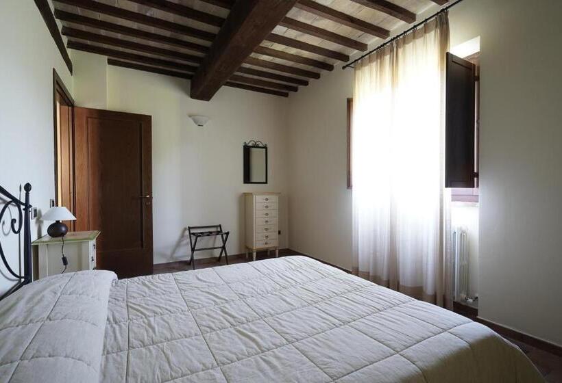 آپارتمان 2 خوابه, Il Castellaro Country House