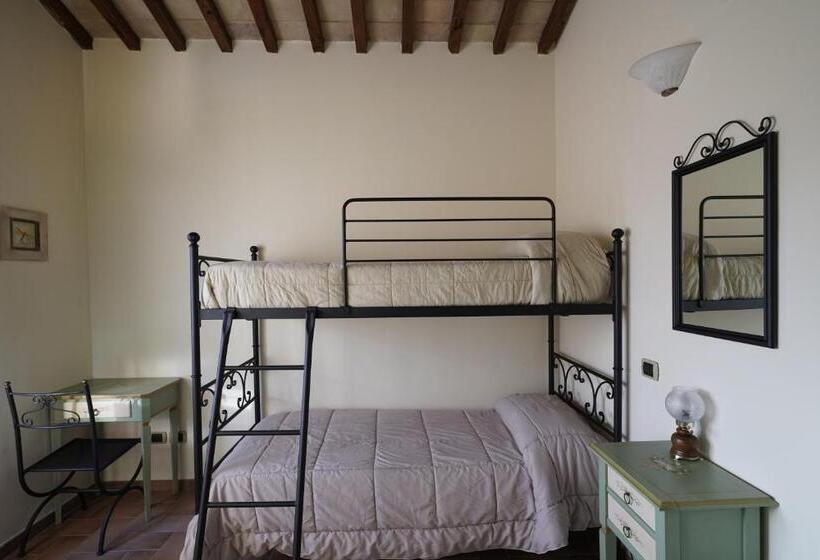 آپارتمان 2 خوابه, Il Castellaro Country House