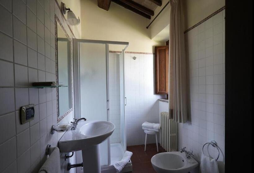 آپارتمان 2 خوابه, Il Castellaro Country House