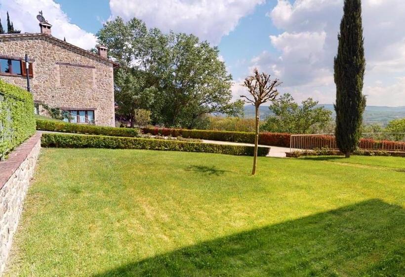 آپارتمان 2 خوابه, Il Castellaro Country House