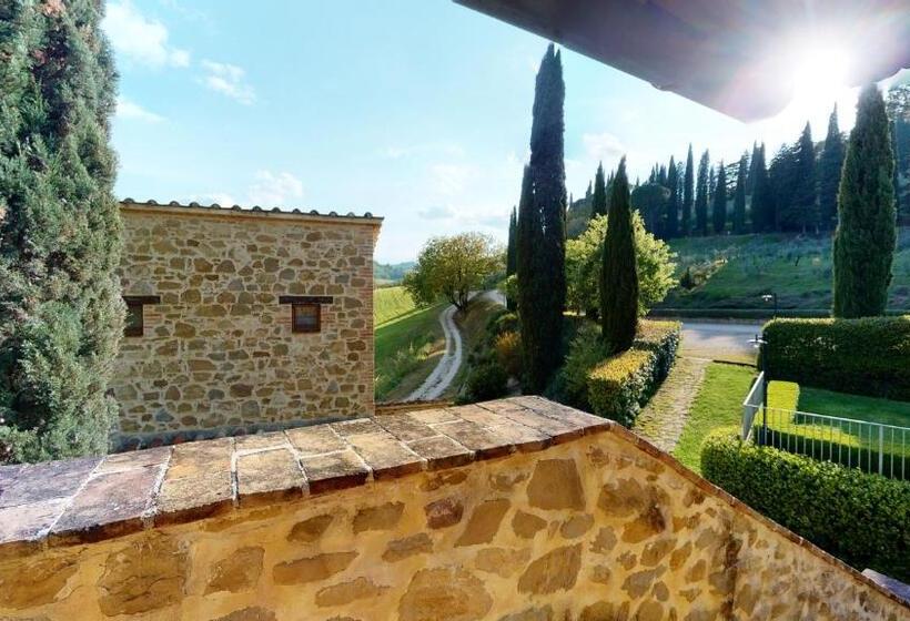 آپارتمان 2 خوابه, Il Castellaro Country House