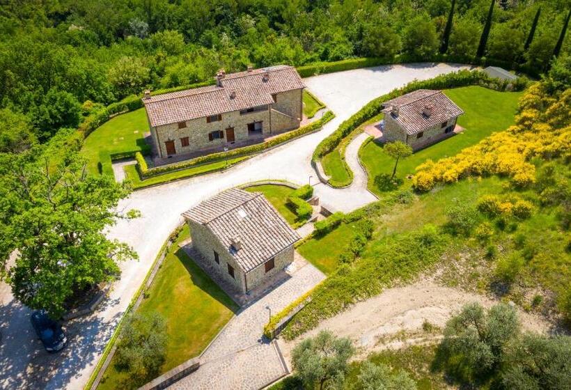 آپارتمان 2 خوابه, Il Castellaro Country House