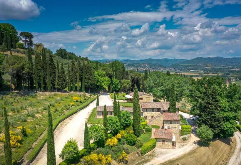 آپارتمان 2 خوابه, Il Castellaro Country House