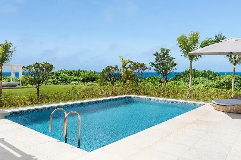 プレジデントスイートルーム, Iraph Sui, A Luxury Collection Hotel, Miyako Okinawa