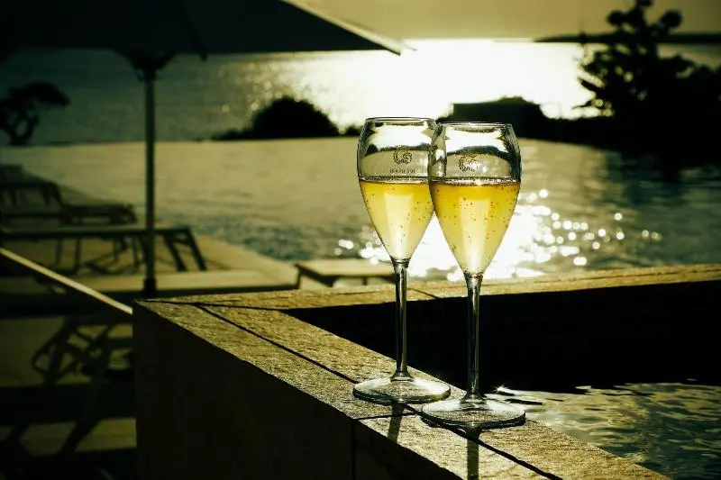 プレジデントスイートルーム, Iraph Sui, A Luxury Collection Hotel, Miyako Okinawa